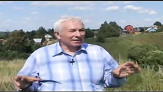 Иван Петрович Федотов - Здесь мы крестились