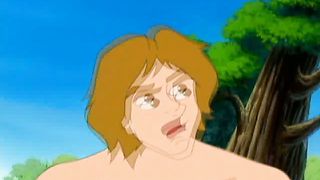 Великие Библейские Герои и Истории - Эдемский сад