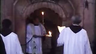 Земля обетованная 1 - Иерусалим город трех религий