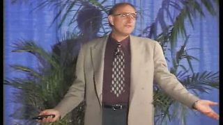 Walter Veith Hebrew Senigor le zmaneinu Pt 1