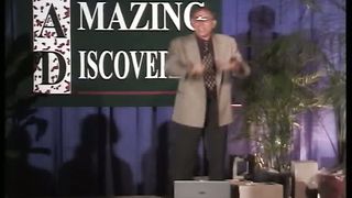 Walter Veith Hebrew Senigor le zmaneinu Pt 2