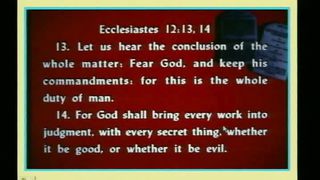 Walter Veith Hebrew Senigor le zmaneinu Pt 2