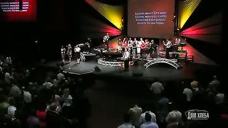 Церковь Дом Хлеба - Хвалите Бога небес