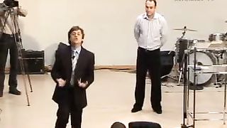 Виктор Судаков - Каин и Авель