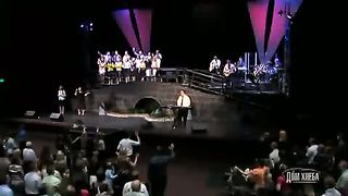 Церковь Дом Хлеба - Благослови душа моя Господа