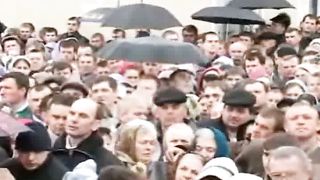 Авен Езер - Через піски, пустині