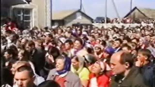 Авен-Езер - Возлюбил людей Спаситель