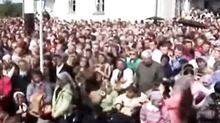 Авен-Езер - Возлюбил людей Спаситель