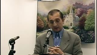 Василий Савич - Роль Святого Духа 1