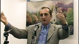 Василий Савич - Роль Святого Духа 1