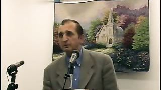 Василий Савич - Роль Святого Духа 1