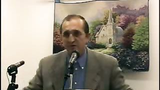 Василий Савич - Роль Святого Духа 1