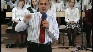 Якушевский Михаил - 24 мая 2009 года