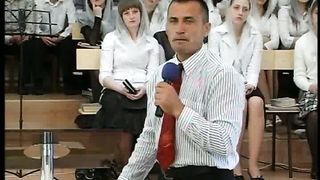 Якушевский Михаил - 24 мая 2009 года