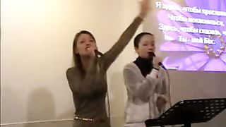 Сияй Иисус сияй прославление