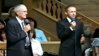 Чарлз Дюк Свидетельство астронавта 2ч