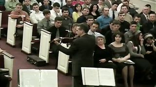 Александр Попов Патмос - Встреча