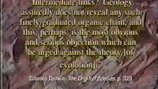 Крах теорії еволюції - Проісхожденіє землі 4