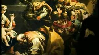 История празднования Рождества 2006