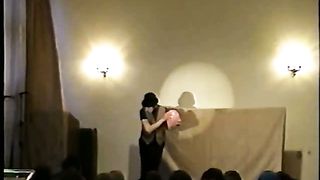 сценка наша жизнь похожа на этот шарик