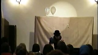 сценка наша жизнь похожа на этот шарик