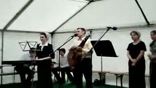 Благодарим Господь за счастье это