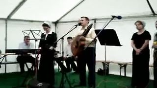 Благодарим Господь за счастье это