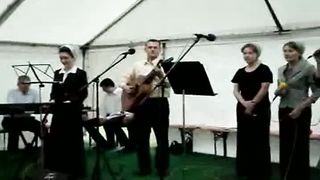 Благодарим Господь за счастье это