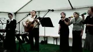 Благодарим Господь за счастье это