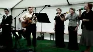 Благодарим Господь за счастье это