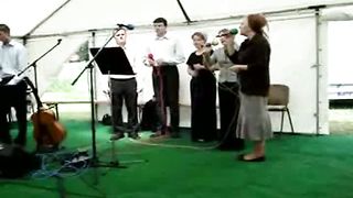 Милость Божья - Евангелизгруппа ХВЕ г Бремен