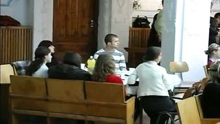 Ты дом наш сохрани (Дом, который стоит на холме)