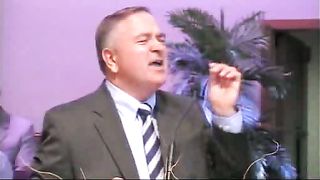 Левченко - Верою Моисей