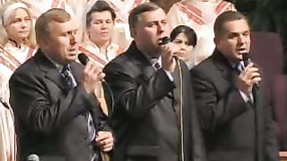 Авен-Езер - Небо голубое Отчий мой дом