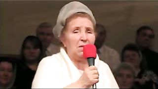 Свидетельство цыганки