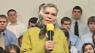 Женя Полищук - Свидетельство (16.11.08)