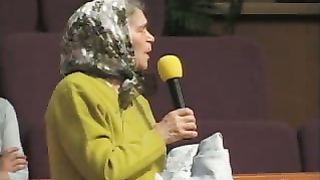 Женя Полищук - Свидетельство (16.11.08)