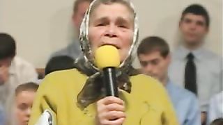 Женя Полищук - Свидетельство (16.11.08)