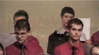 Рождество служение (25.12.10)