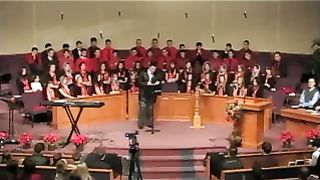 Рождество служение (25.12.10)