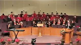 Рождество служение (25.12.10)