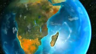 BBC: Ребятам о зверятах - Страусы