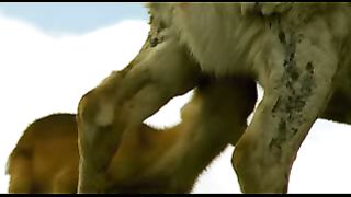 BBC: Ребятам о зверятах - Северный Олень