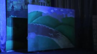 Детская постановка - Песня Рождества 2009