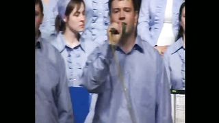 Ось вiн гряде на білому коні (Муж группа)