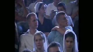 Ось вiн гряде на білому коні (Муж группа)