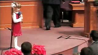 Анечка Поляшова - 22 Псалом (Стих)