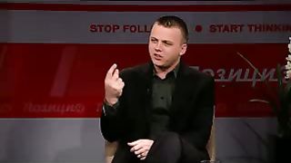 Андрей Шаповал – Духовные проявления в церкви 1