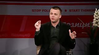 Андрей Шаповал – Духовные проявления в церкви 1