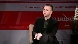 Андрей Шаповал – Духовные проявления в церкви 3